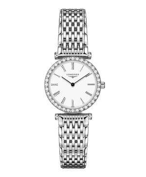 Ảnh Đồng hồ nữ Longines L4.341.0.11.6