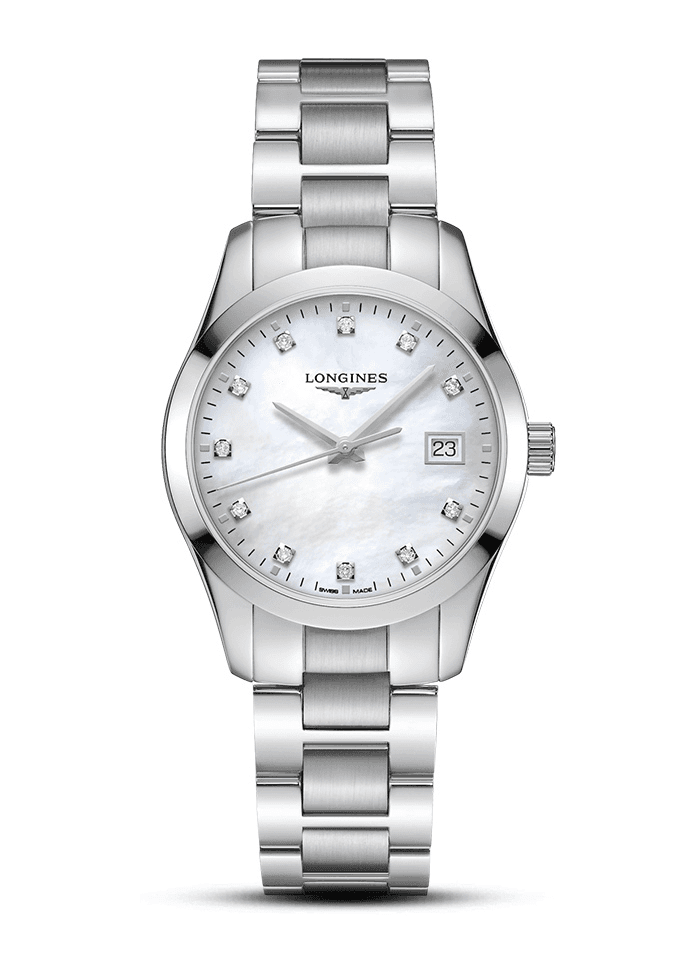 Ảnh Đồng hồ nữ Longines L2.386.4.87.6