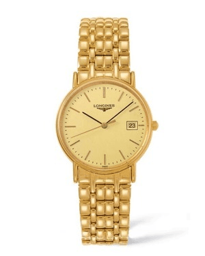 Ảnh Đồng hồ nữ Longines L4.720.2.32.8