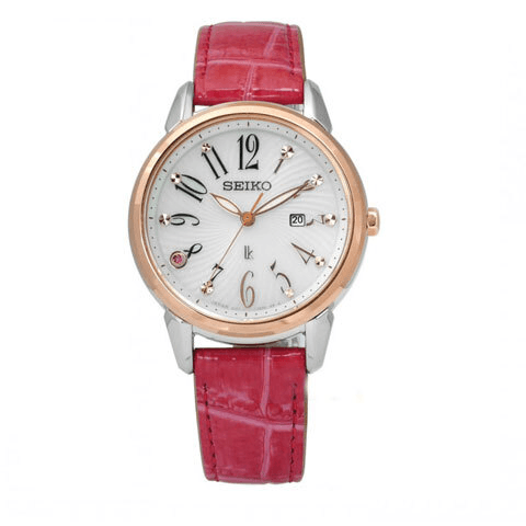 Ảnh Đồng hồ nữ Seiko SUT306J1