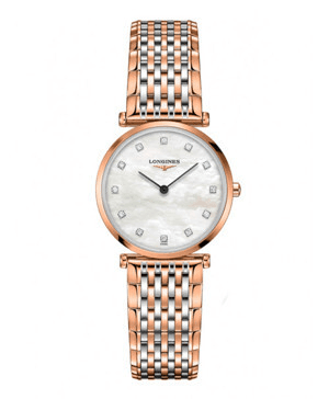 Ảnh Đồng hồ nữ Longines L4.512.1.97.7