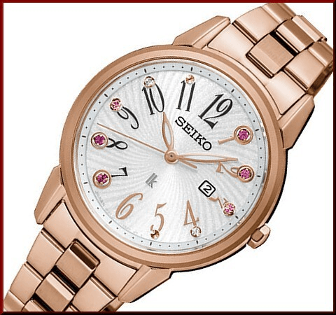 Ảnh Đồng hồ nữ Seiko SUT302J1