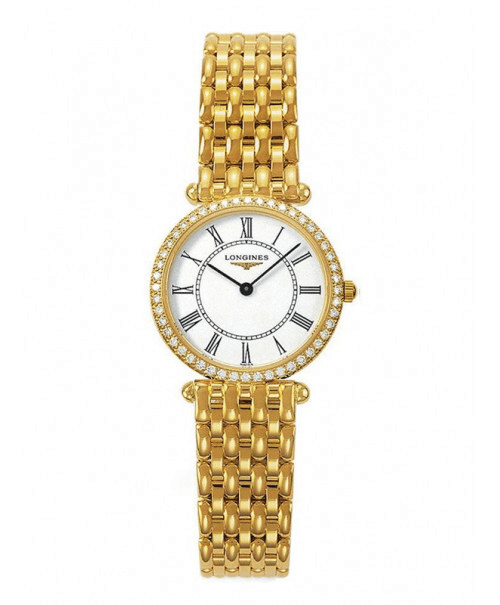 Ảnh Đồng hồ nữ Longines L4.191.7.11.6