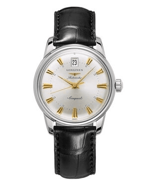 Ảnh Đồng hồ nữ Longines L1.611.4.75.4
