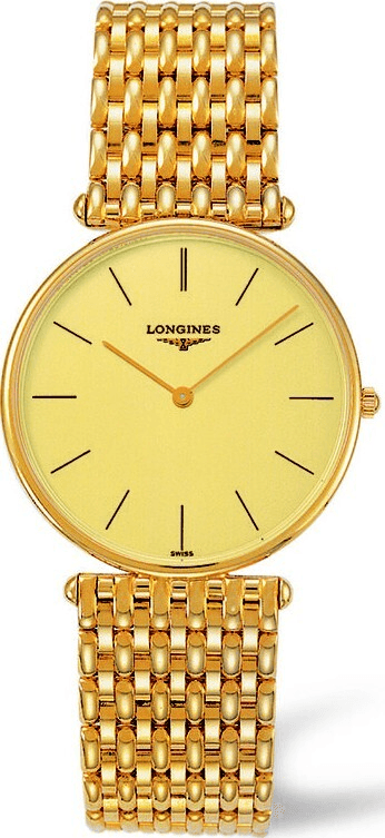 Ảnh Đồng hồ nữ Longines L4.691.6.32.6
