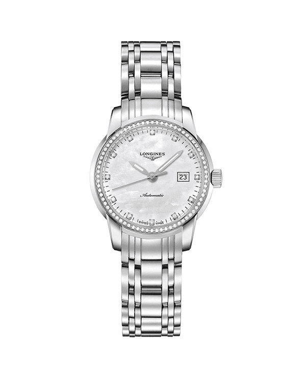 Ảnh Đồng hồ nữ Longines L2.563.0.87.6