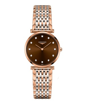 Ảnh Đồng hồ nữ Longines L4.512.1.67.7