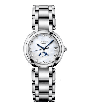 Ảnh Đồng hồ nữ Longines Prima Luna L8.115.4.87.6