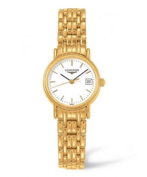 Ảnh Đồng hồ nữ Longines L4.319.2.12.8