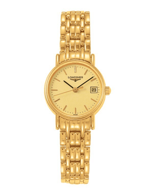 Ảnh Đồng hồ nữ Longines L4.319.2.32.8