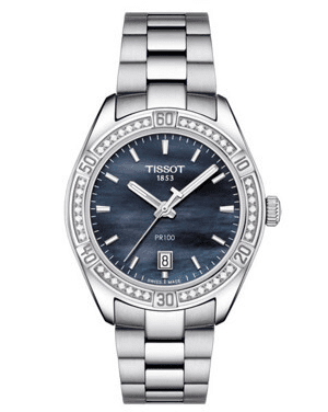 Ảnh Đồng hồ nữ Tissot T101.910.61.121.00