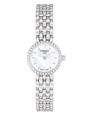 Ảnh Đồng hồ kim nữ Tissot Lovely T058.009.61.116.00