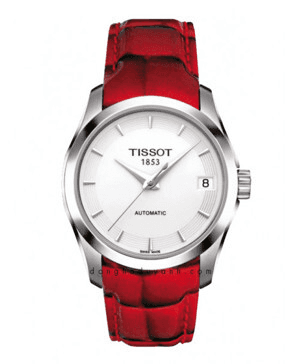 Ảnh Đồng hồ nữ Tissot T035.207.16.011.01