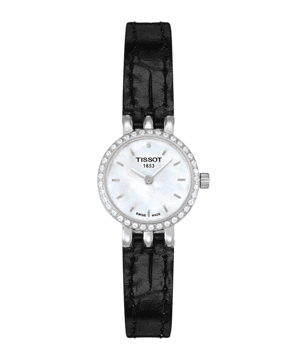 Ảnh Đồng hồ kim nữ Tissot Lovely T058.009.66.116.00