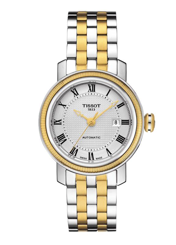 Ảnh Đồng hồ nữ Tissot Bridgeport T097.007.22.033.00