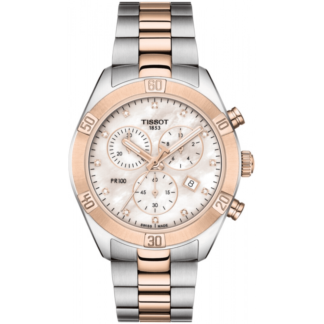 Ảnh Đồng hồ nữ Tissot T101.917.22.116.00