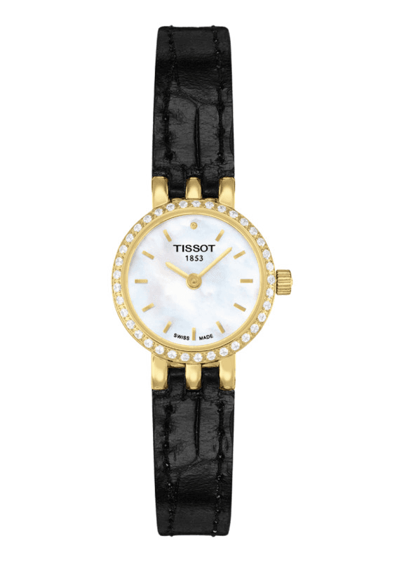 Ảnh Đồng hồ kim nữ Tissot Lovely T058.009.66.116.01