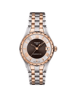 Ảnh Đồng hồ nữ Tissot Lady 80 Automatic T072.207.22.118.02