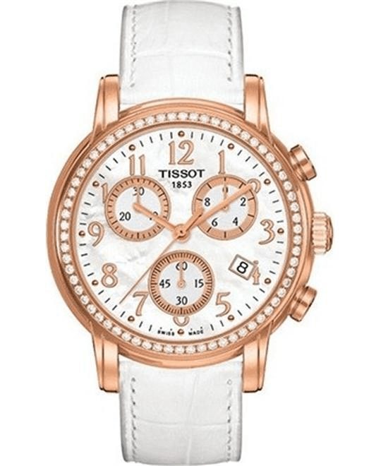 Ảnh Đồng hồ nữ Tissot T050.217.67.117.01