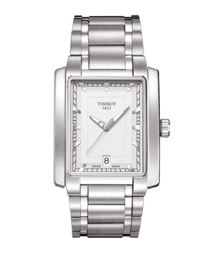 Ảnh Đồng hồ nữ Tissot TXL T061.310.11.031.00