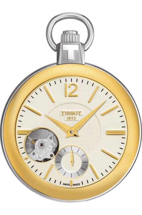 Ảnh Đồng hồ nữ Tissot T853.405.29.267.00