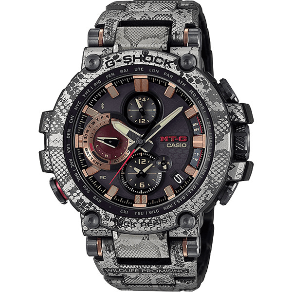 Ảnh Đồng hồ nam Casio G-Shock MTG-B1000WLP