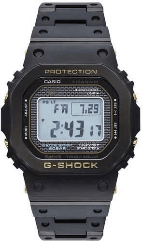 Ảnh Đồng hồ nam Casio G-Shock GMW-B5000TB