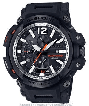 Ảnh Đồng hồ nam Casio G-Shock GPW-2000