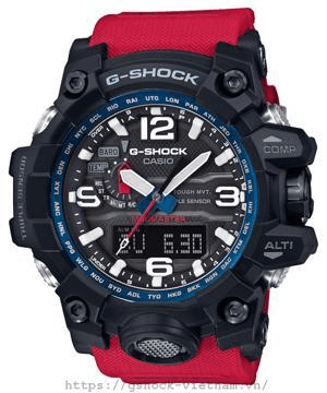 Ảnh Đồng hồ nam Casio G-Shock GWG-1000RD