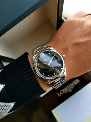 Ảnh Đồng hồ nam Longines L2.793.4.57.6