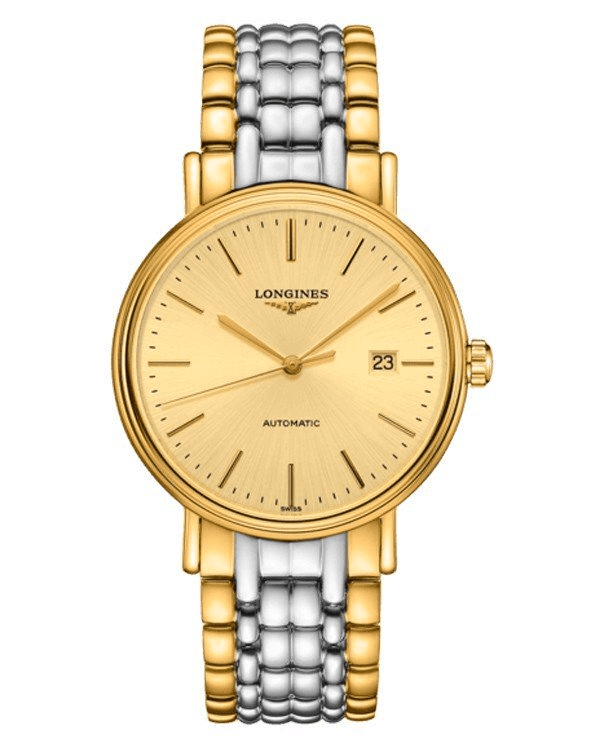 Ảnh Đồng hồ nam Longines L4.922.2.32.7