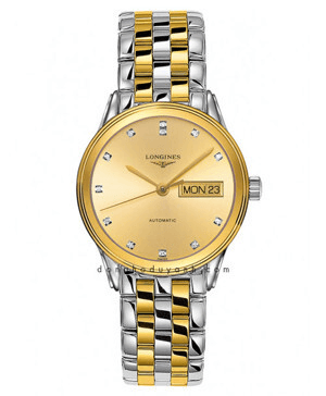 Ảnh Đồng hồ nam Longines L4.799.3.37.7