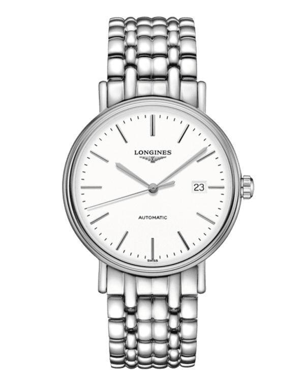 Ảnh Đồng hồ nam Longines L4.922.4.12.6