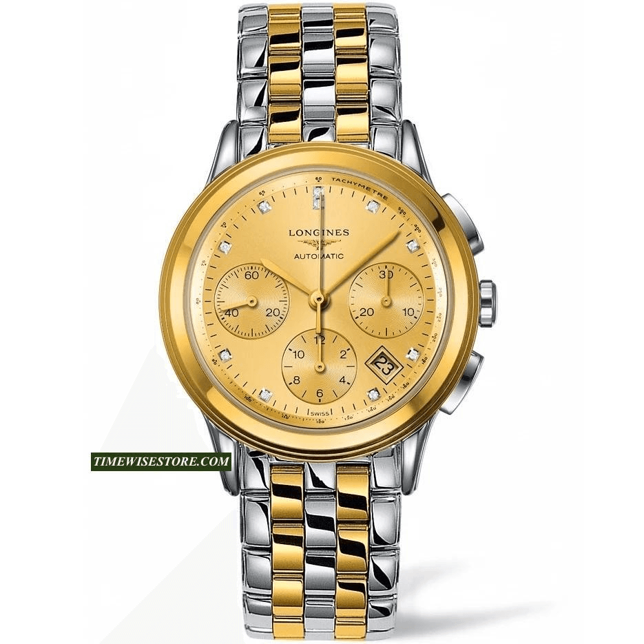 Ảnh Đồng hồ nam Longines L4.803.3.37.7
