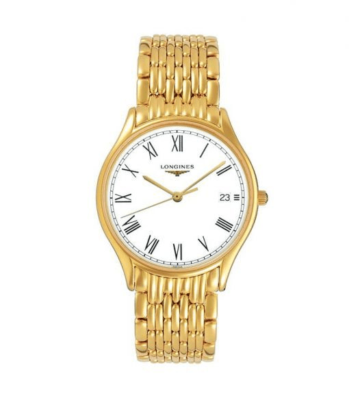 Ảnh Đồng hồ nam Longines L4.759.2.11.8