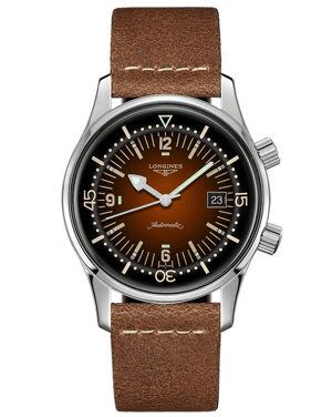 Ảnh Đồng hồ nam Longines Legend L3.774.4.60.2