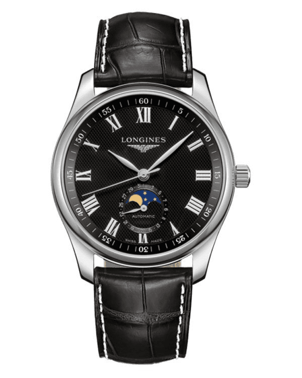 Ảnh Đồng hồ nam Longines L2.909.4.51.7