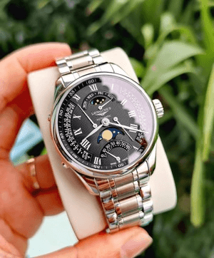 Ảnh Đồng hồ nam Longines Master L2.738.4.51.6