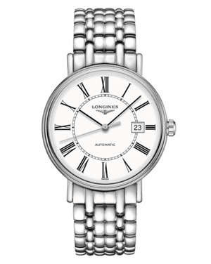 Ảnh Đồng hồ nam Longines L4.922.4.11.6