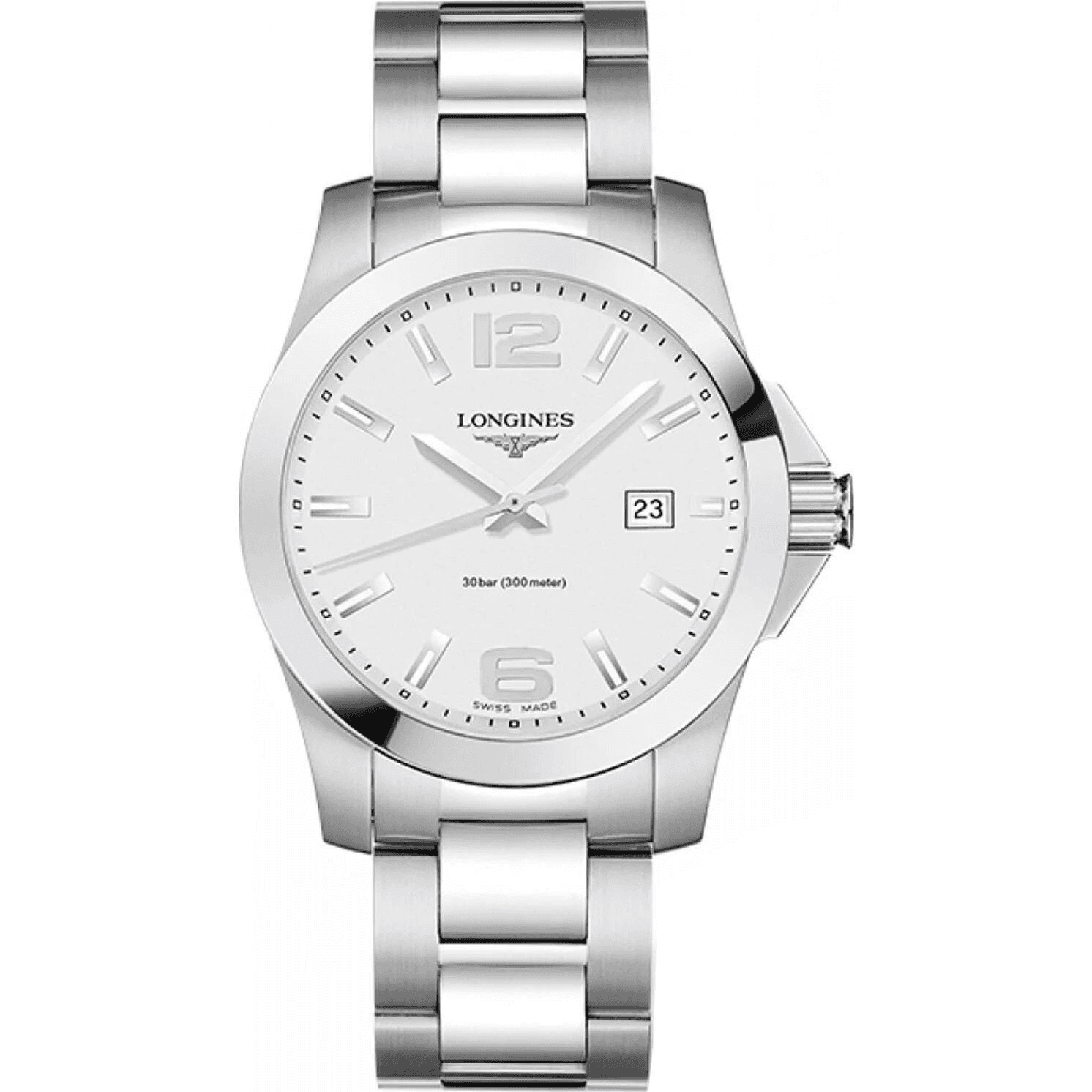 Ảnh Đồng hồ nam Longines Conquest L3.759.4.76.6