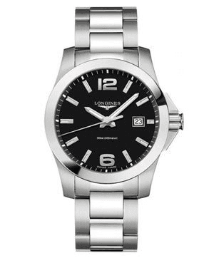 Ảnh Đồng hồ nam Longines Conquest L3.759.4.58.6