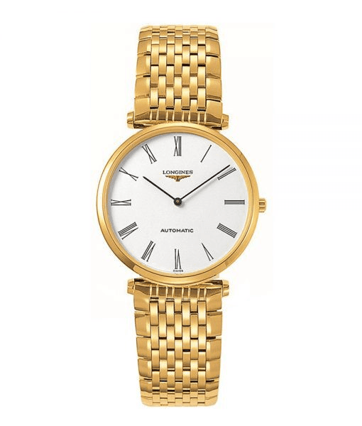 Ảnh Đồng hồ nam Longines L4.708.2.11.7