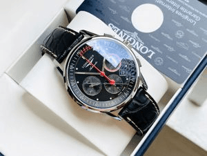 Ảnh Đồng hồ nam Longines L4.754.4.52.4