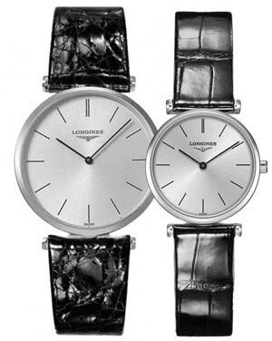 Ảnh Đồng hồ nam Longines L4.800.4.72.2
