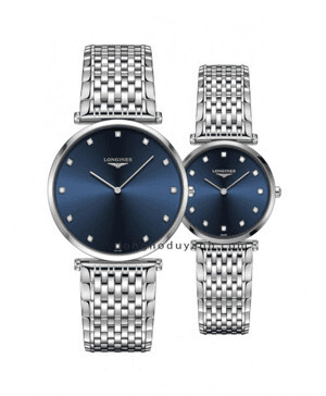 Ảnh Đồng hồ nam Longines L4.766.4.97.6