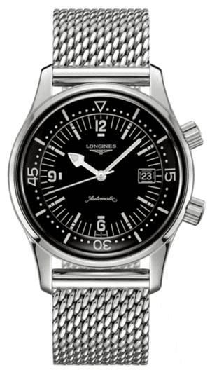 Ảnh Đồng hồ nam Longines L3.774.4.50.6