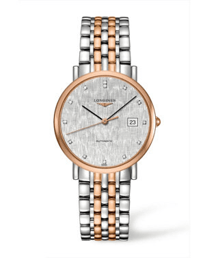 Ảnh Đồng hồ nam Longines L4.810.5.77.7