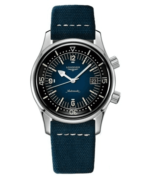 Ảnh Đồng hồ nam Longines Legend L3.774.4.90.2