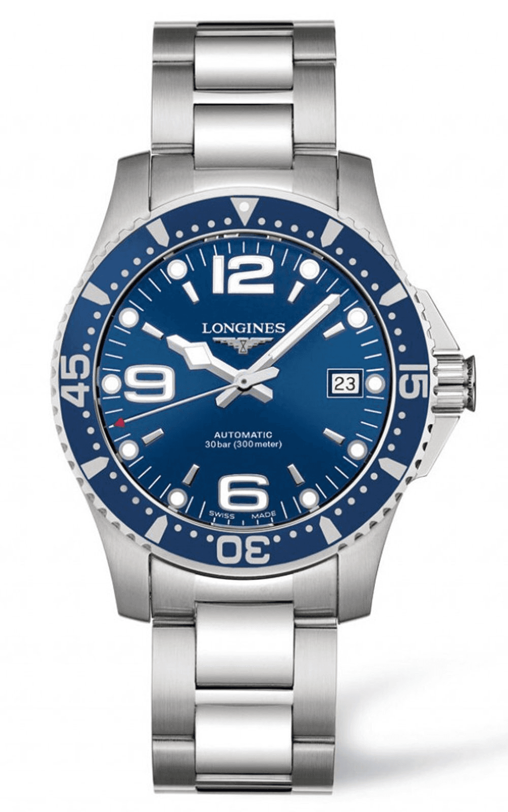 Ảnh Đồng hồ nam Longines L3.641.4.96.6