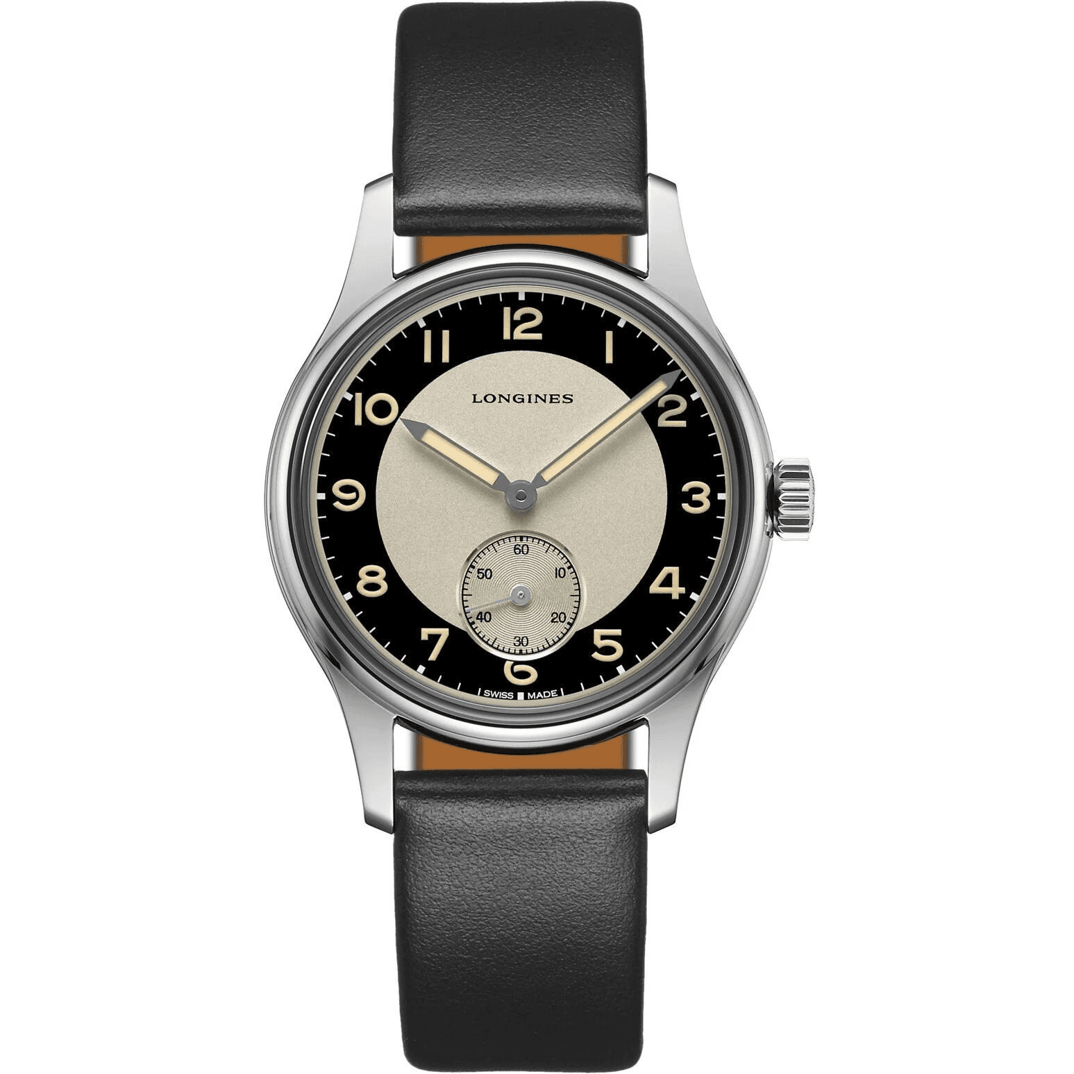 Ảnh Đồng hồ nam Longines Heritage L2.330.4.93.0